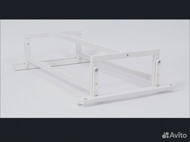 Маятник новый собран