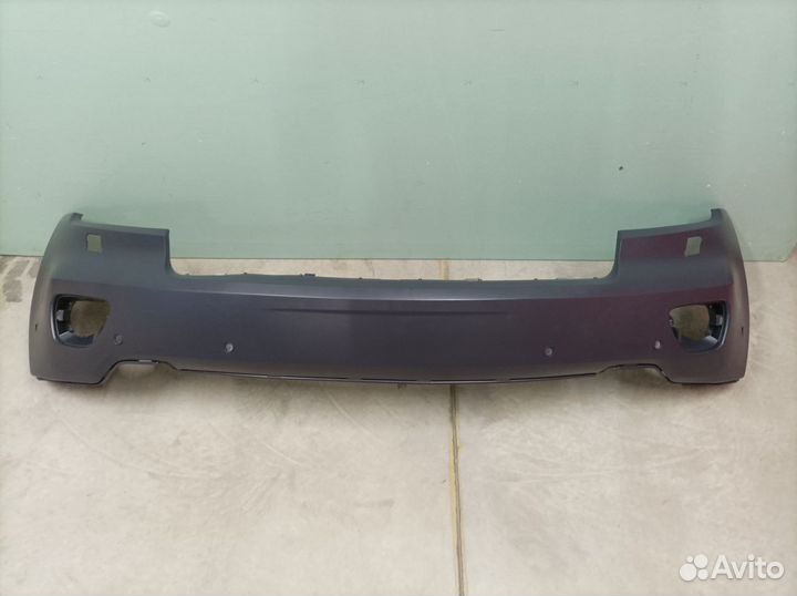 Бампер передний Jeep Grand Cherokee вк2 2010