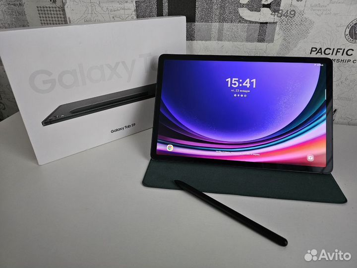 Samsung galaxy tab s9