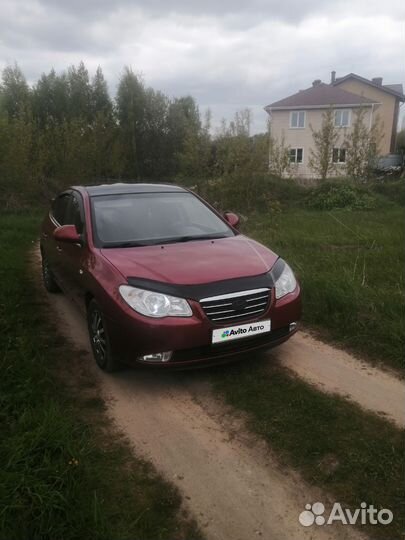 Hyundai Elantra 1.6 МТ, 2008, 268 000 км