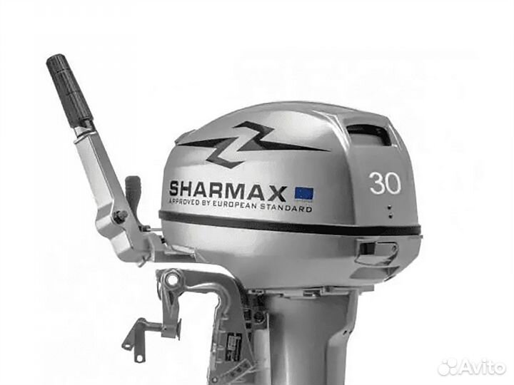 Лодочныи мотор Sharmax SM30HS (P)