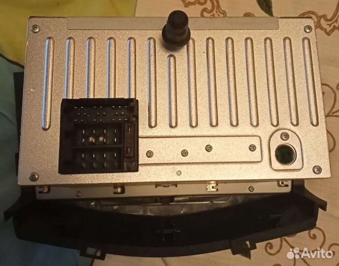 Магнитола lifan x60