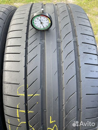 Continental ContiSportContact 5 SUV ContiSeal 255/45 R19