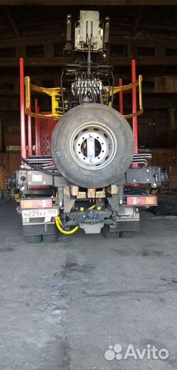 Услуги лесовоза перевезем пиловочник пиломатериал