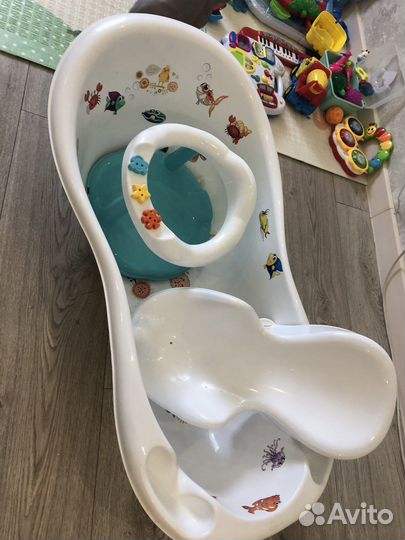 Ванночка для купания