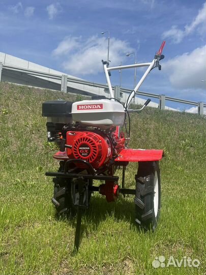 Мотоблок honda GX340/3скорости