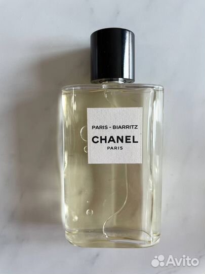 Biarritz chanel 125 мл оригинал