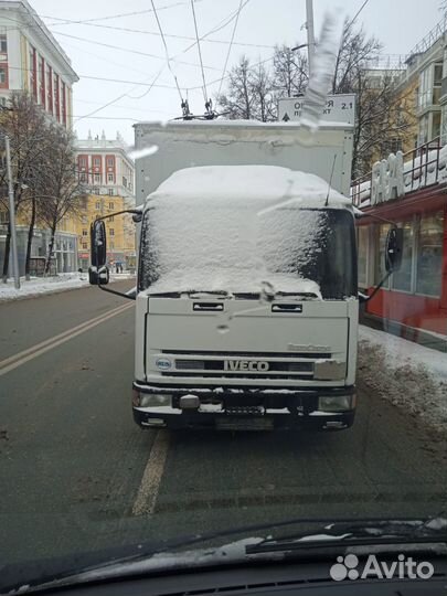 IVECO EuroCargo, 2003