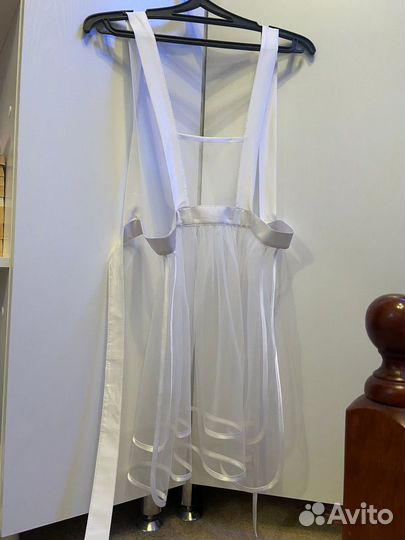 Школьный фартук