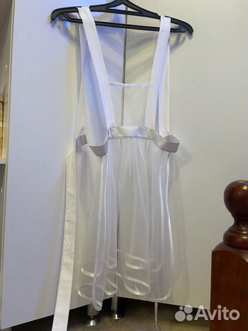 Школьный фартук