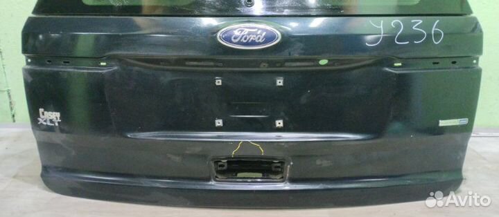 Крышка багажника дверь Ford Explorer 5