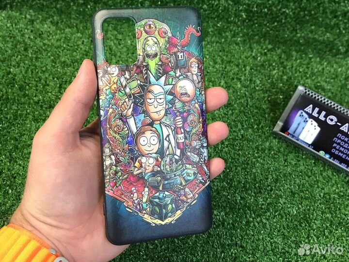 Чехол Samsung Galaxy A51 Samsung A51