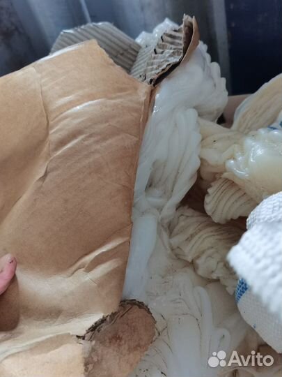 Отходы па (полиамид)