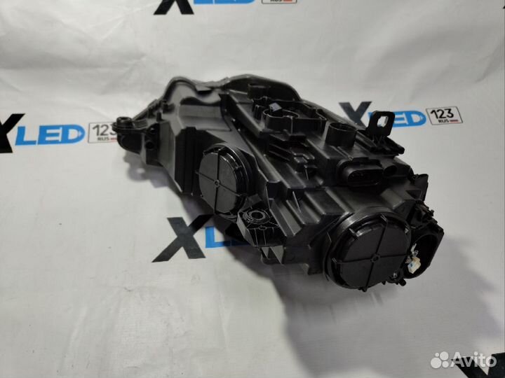 Левая фара A3 8V 2017+ рестайлинг ксенон