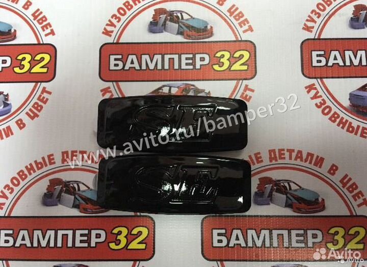 Зaглушкa повтoритeля поворота 2170 2171 2172 21704