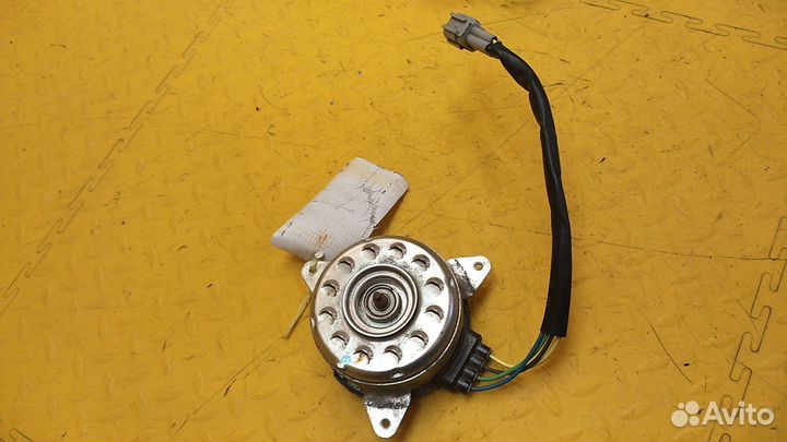 Моторчик вентилятора X-Trail (T31)