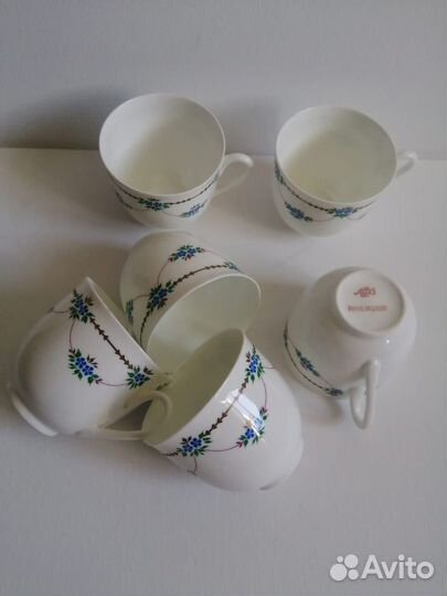 Чашка кофейная лфз