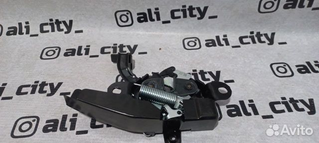 Замок капота камри 40 Sat