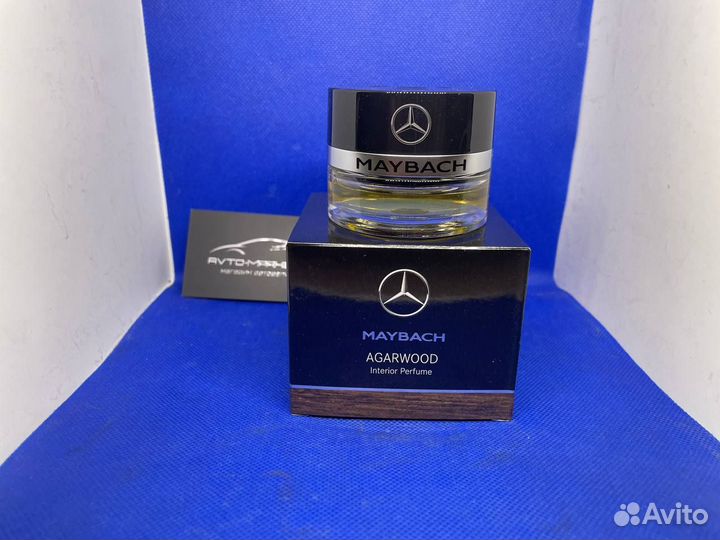 Ароматизатор Mercedes A0008990200 agarwood