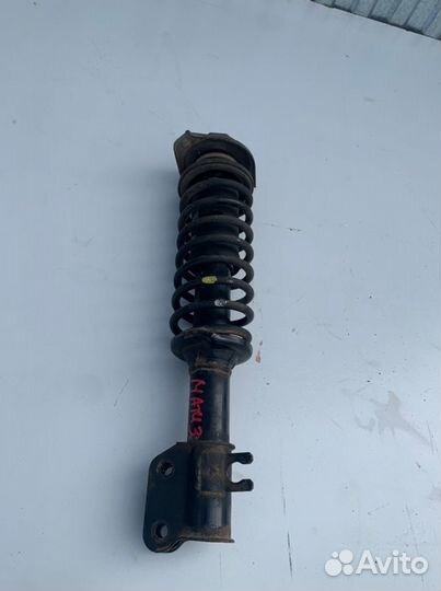 Амортизатор передний правый Daewoo Matiz