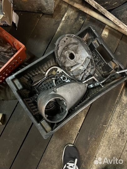 Двигатель иж юпитер 5