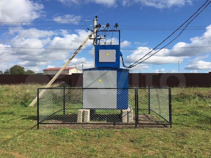 Участок 9 сот. (СНТ, ДНП)