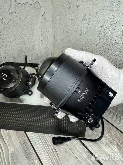 LED Противотуманные фары универсальные