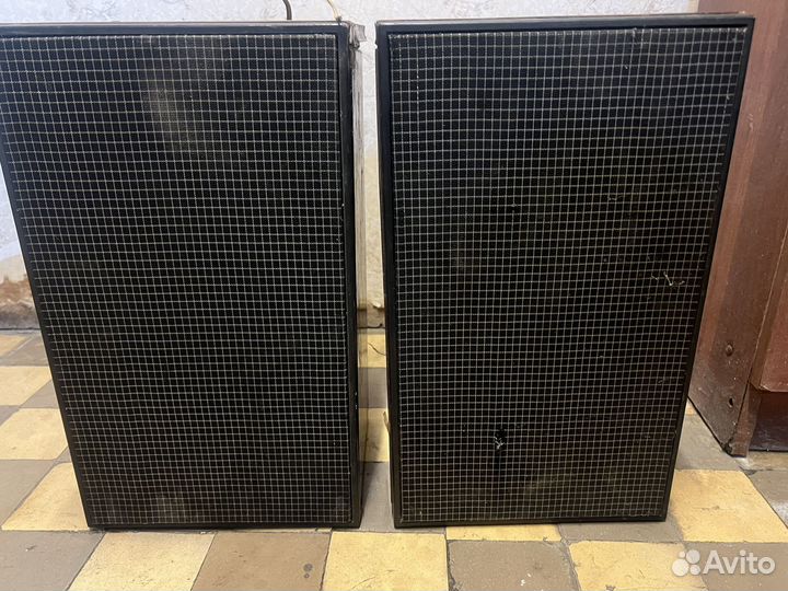 Система акустическая 15ас 204