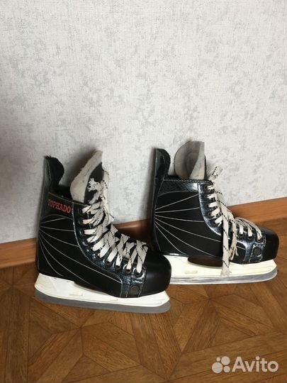 Коньки-трансформер