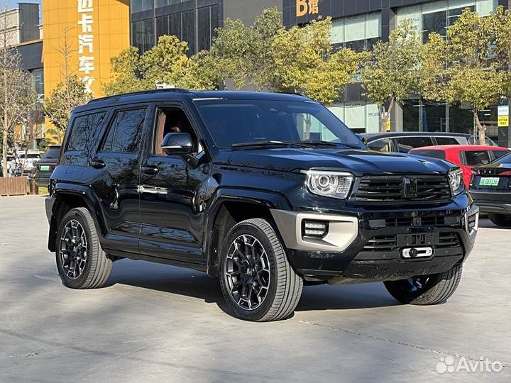 Tank 700 3.0 AT, 2024, 8 000 км