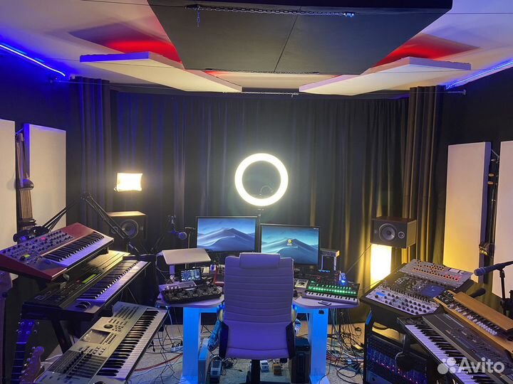 Студия звукозаписи