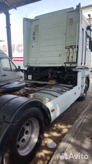 Renault Magnum, 2004