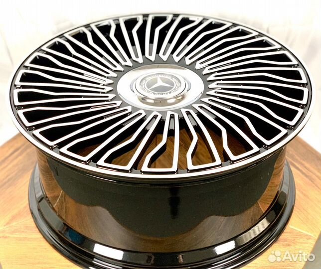 Диски для на Мерседес Mercedes S-Class R20