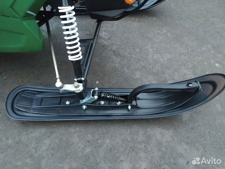 Снегоход Sharmax (Шармакс) SN-240 long max pro