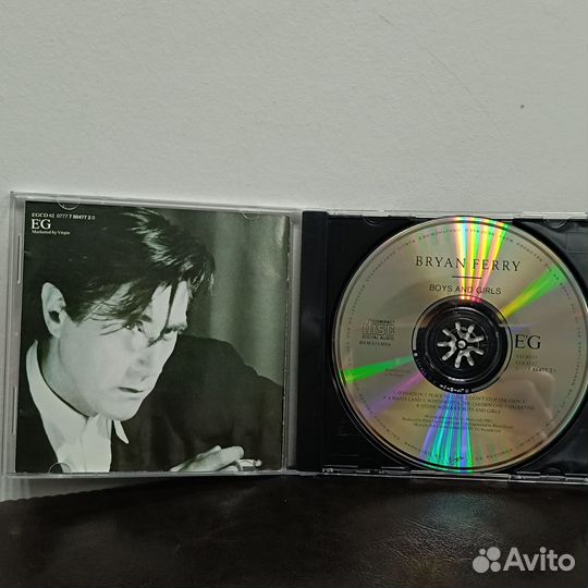 Bryan Ferry 