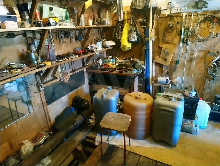 Гараж, 24 м²