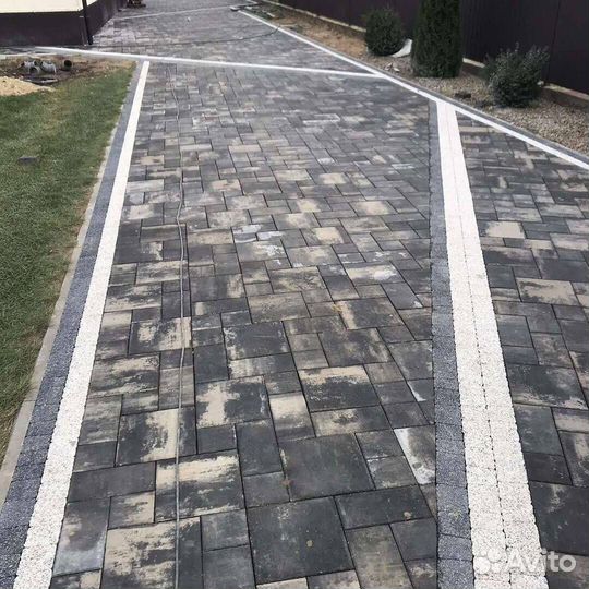 Тротуарная плитка / доставка по всей РФ
