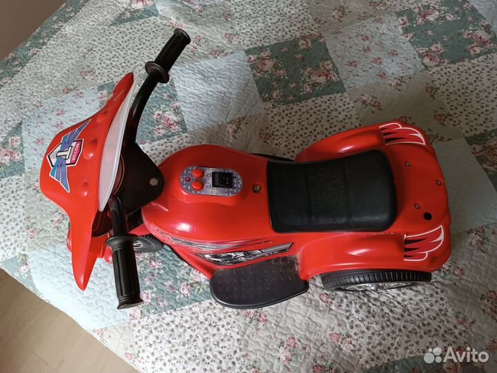 Детский мотоцикл