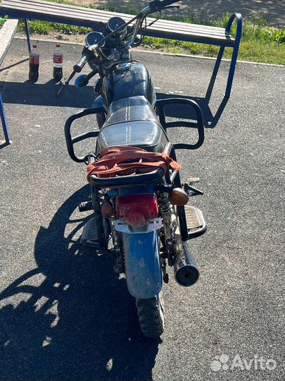 Мопед Орион