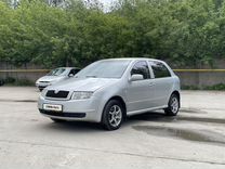 Skoda Fabia 1.4 MT, 2002, 324 787 км, с пробегом, цена 175 000 руб.