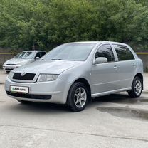 Skoda Fabia 1.4 MT, 2002, 324 787 км, с пробегом, цена 175 000 руб.