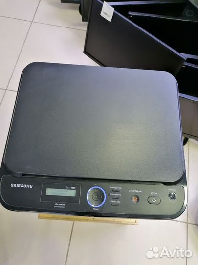 Мфу Samsung scx 4600