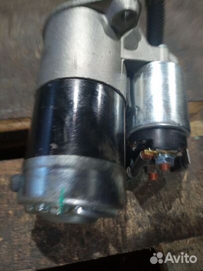 Стартер Hyundai Accent, 1.5, 1.6л