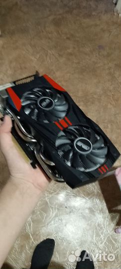 Видеокарта gtx 760 2gb