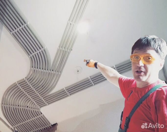 Электрик профессионал