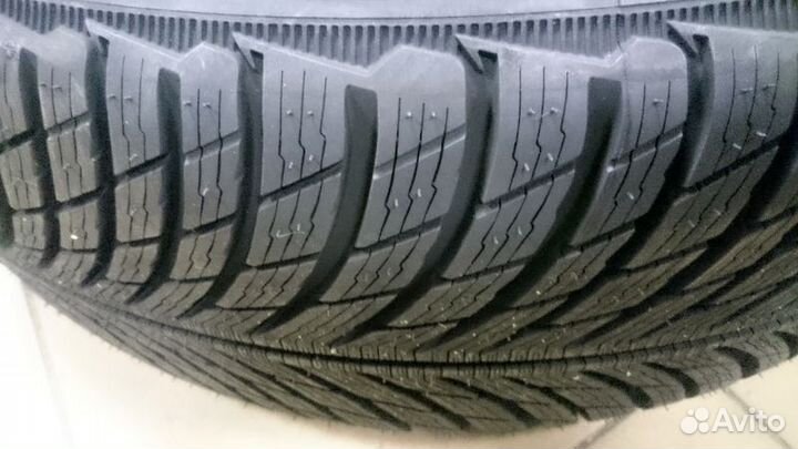 Michelin Pilot Alpin 5 265/40 R19 102V