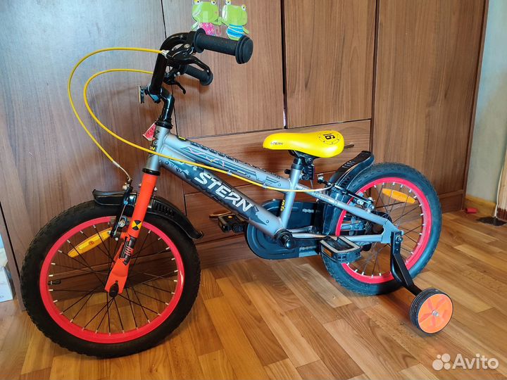 Продам детский велосипед Stern 16