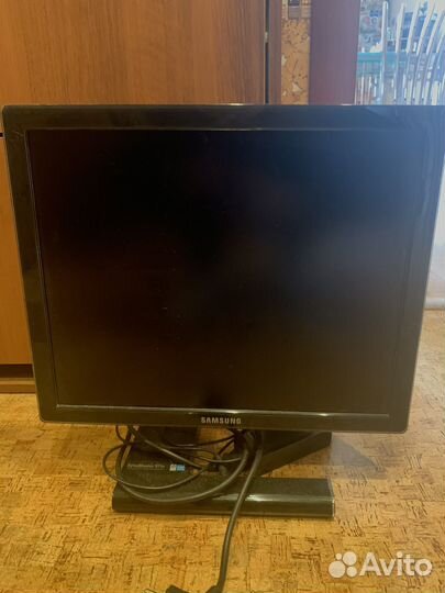 Монитор samsung syncmaster 971p нерабочий