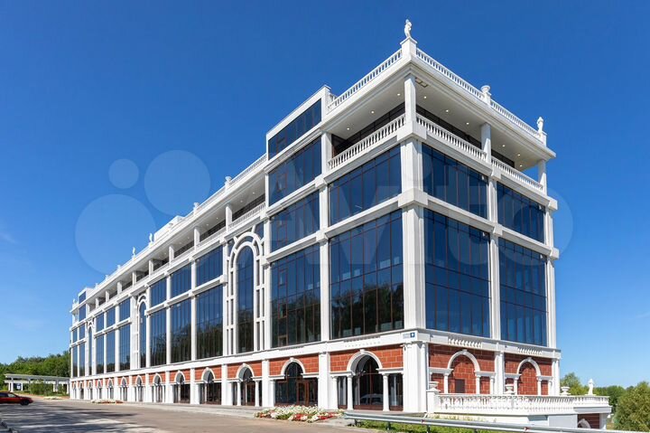 1 этаж 478 м², помещение свободного назначения