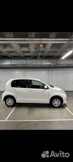 Toyota Passo, 2014